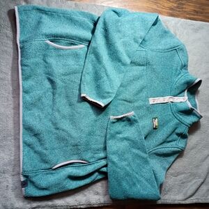 L.L. Bean Teal Women's Sweater